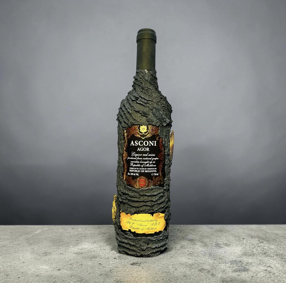 ASCONI AGOR RED WINE 750ML