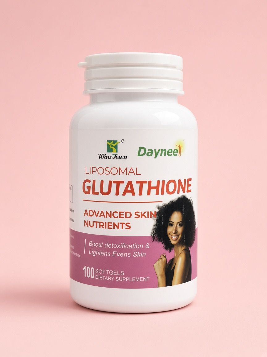 WINSTOWN LIPOSOMAL GLUTATHIONE SOFTGEL X100