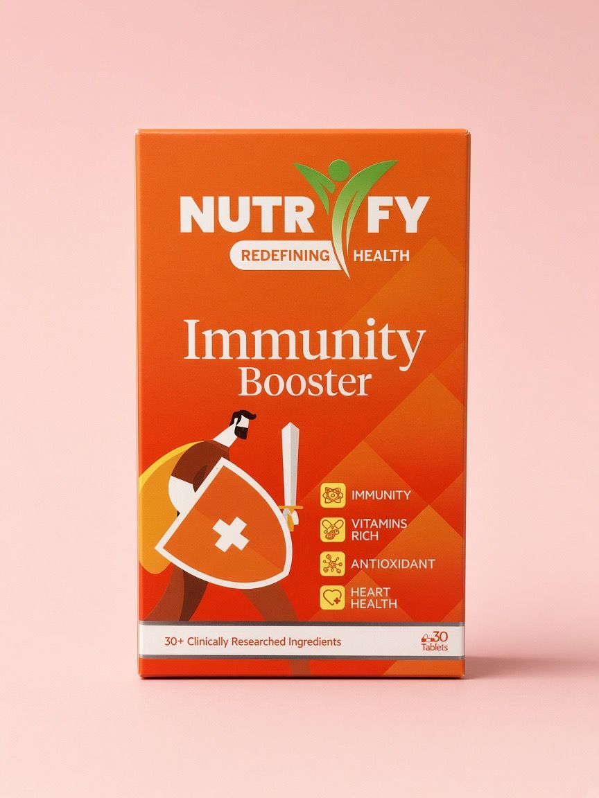 NUTRIFY IMMUNITY BOOSTER *30 CUP